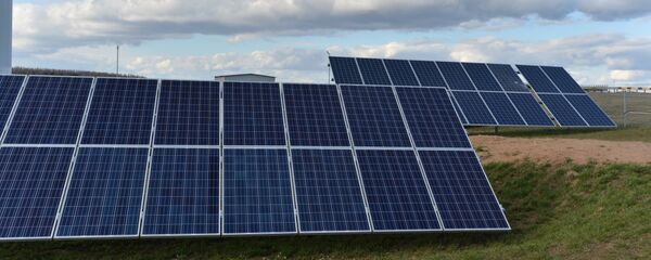 Альтернативные источники энергии Альтернативные источники энергии - Sputnik Lietuva