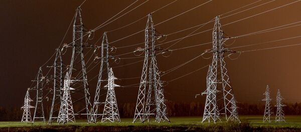 ЛЭП - Sputnik Литва