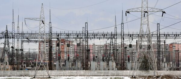 ЛЭП - Sputnik Литва