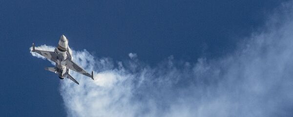F-16 Fighting Falcon - Sputnik Литва