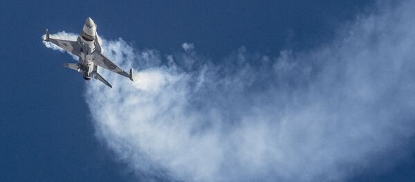 F-16 Fighting Falcon F-16 Fighting Falcon - Sputnik Литва