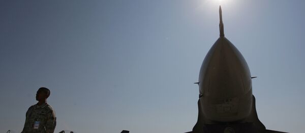 F-16 Fighting Falcon F-16 Fighting Falcon - Sputnik Lietuva