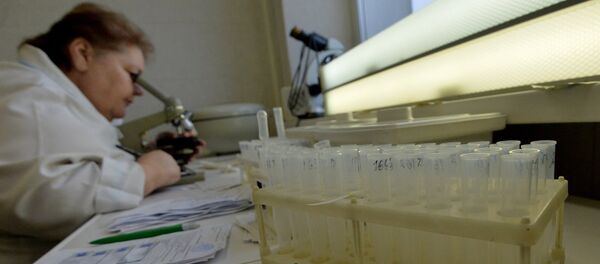Анализы в поликлинике - Sputnik Литва