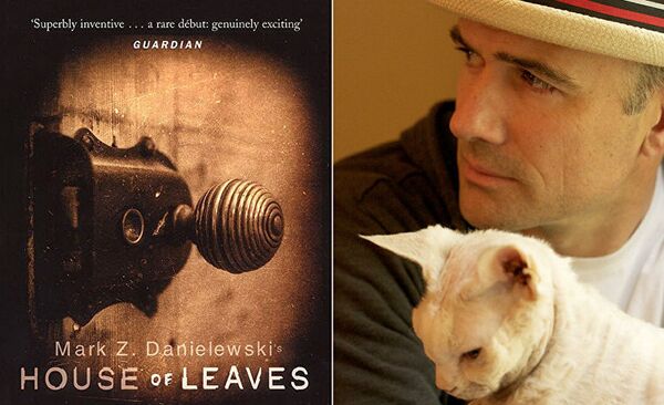 Марк З. Данилевский Дом листьев (House of Leaves — Mark Z Danielewski), 2000 год - Sputnik Литва