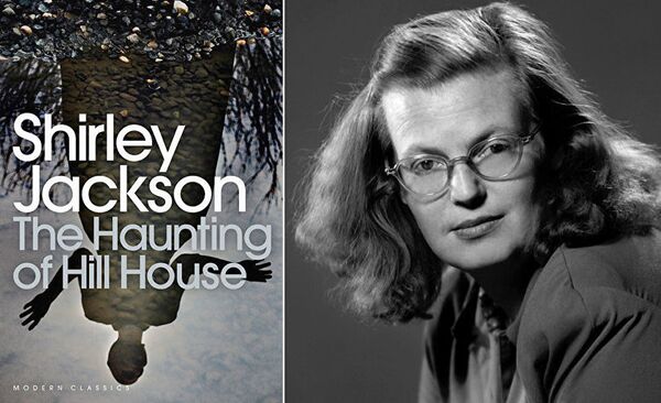 Ширли Джексон Призрак дома на холме (The Haunting of Hill House — Shirley Jackson), 1959 год - Sputnik Литва