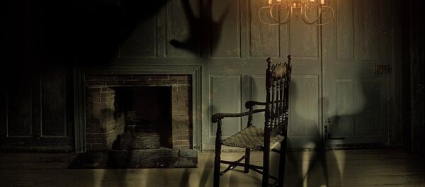 Жуткая комната - Sputnik Литва