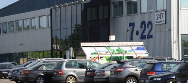 Parkuotė Parkuotė - Sputnik Lietuva