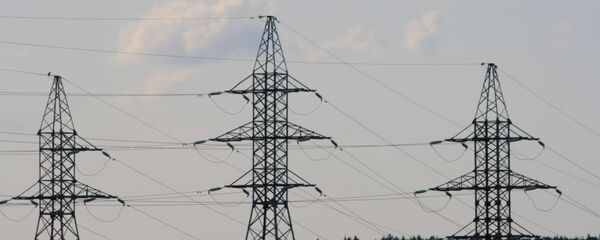 Высоковольтная ЛЭП - Sputnik Литва