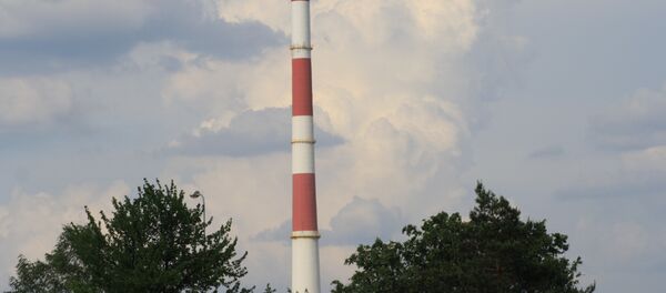 ТЭЦ-2 Вильнюса - Sputnik Литва