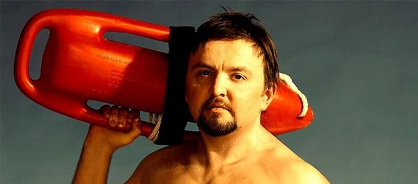 Литовский певец Станислав Ставицкис - Sputnik Литва