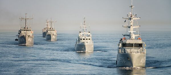 Корабли NATO - Sputnik Литва