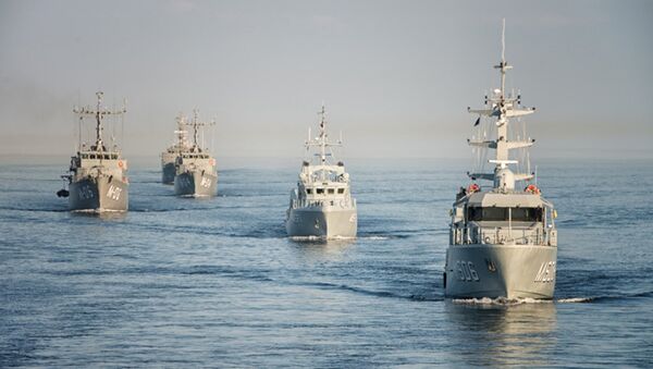 Корабли NATO - Sputnik Литва
