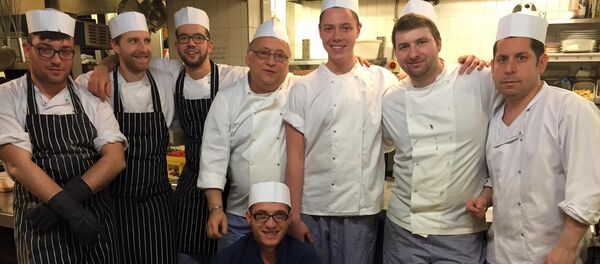 Скирмантас Мизгирис на конкурсе в Лондоне Скирмантас Мизгирис на конкурсе в Лондоне - Sputnik Литва