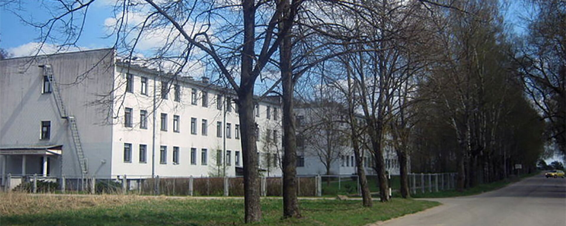 Место заселения беженцев в Рукле - Sputnik Литва, 1920, 12.09.2021