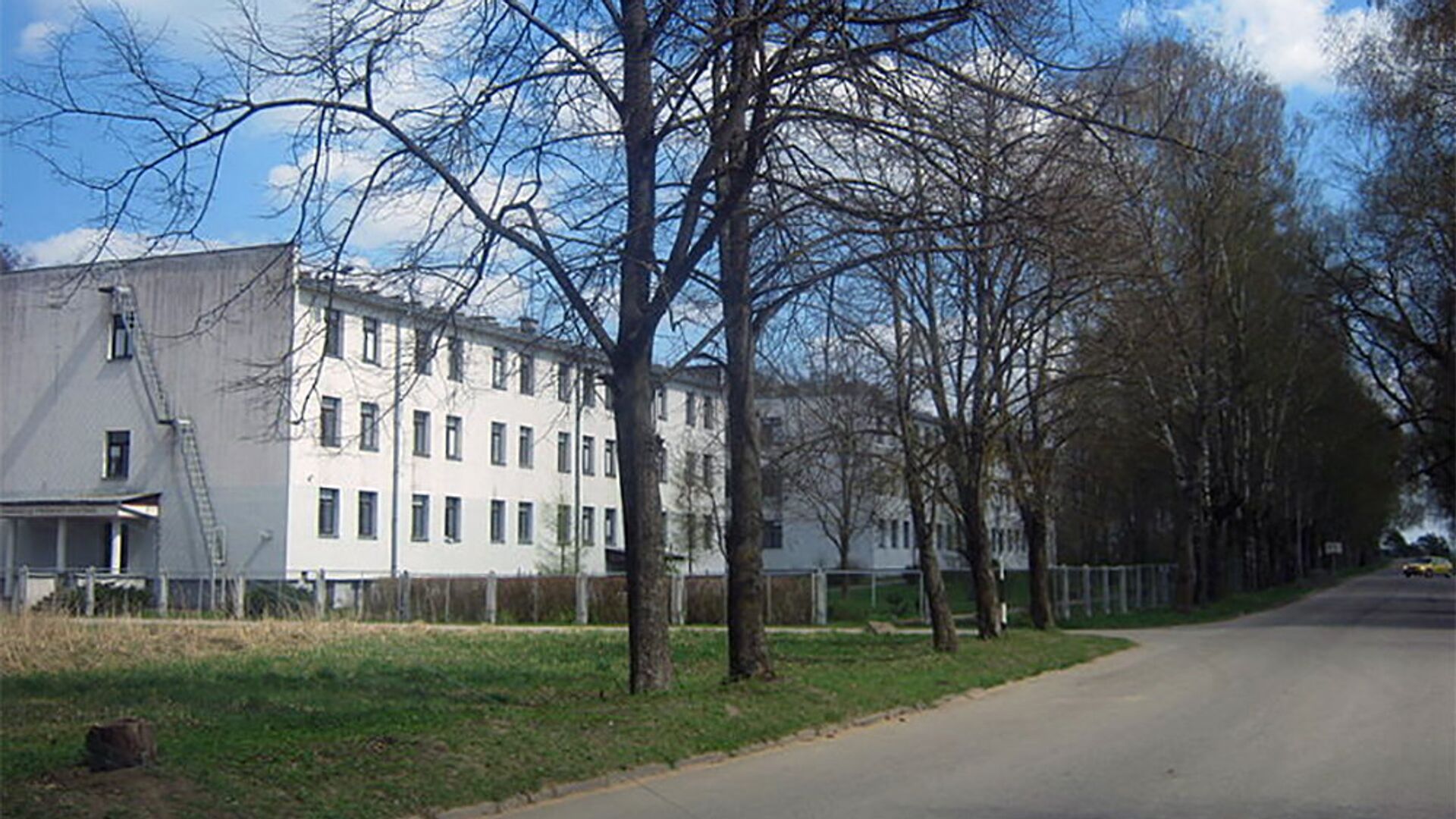 Место заселения беженцев в Рукле - Sputnik Литва, 1920, 12.09.2021