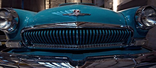 Senovinis automobilis Senovinis automobilis - Sputnik Lietuva