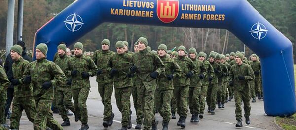 Пробежка In memoriam - Sputnik Литва