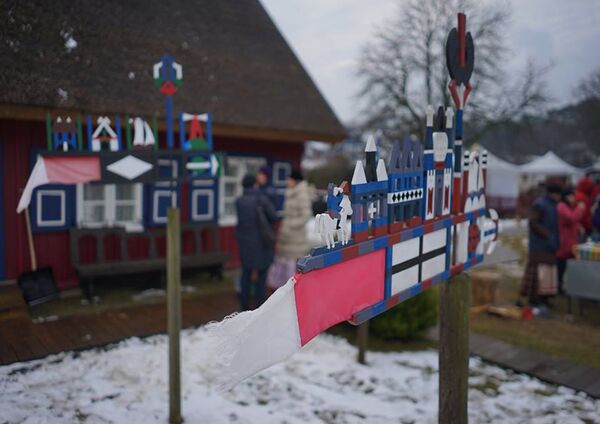 Музеи Неринги  - Sputnik Lietuva