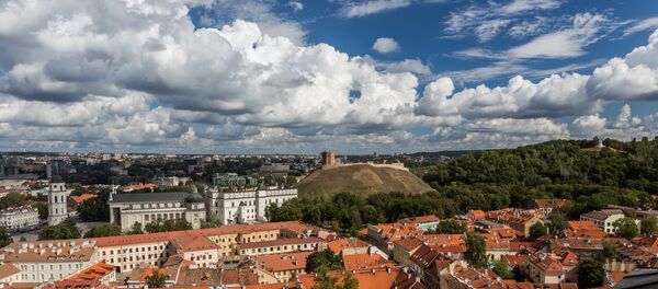 Столица Литвы Вильнюс - Sputnik Литва