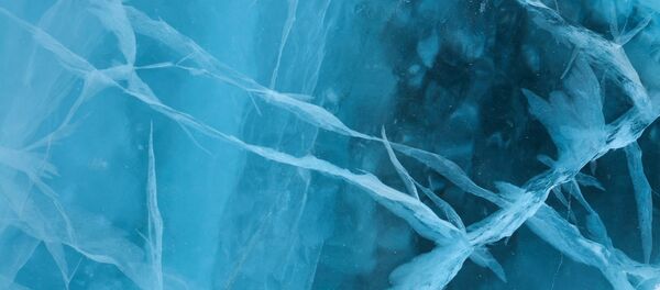 Лед - Sputnik Литва