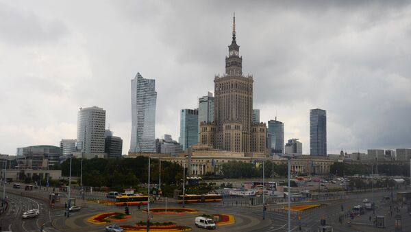 Города мира. Варшава - Sputnik Литва