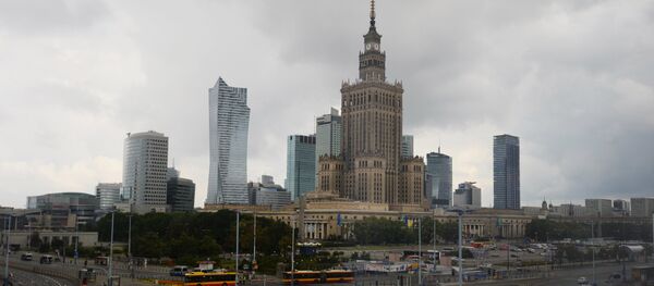 Города мира. Варшава Города мира. Варшава - Sputnik Литва