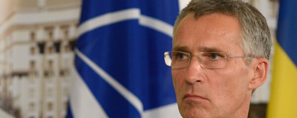 Генеральный секретарь НАТО Йенс Столтенберг - Sputnik Литва