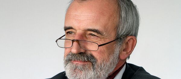 Режиссер Римас Туминас - Sputnik Литва