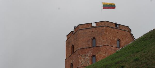 Gedimino pilis Gedimino pilis - Sputnik Lietuva