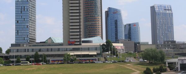 Вильнюс-сити - Sputnik Литва