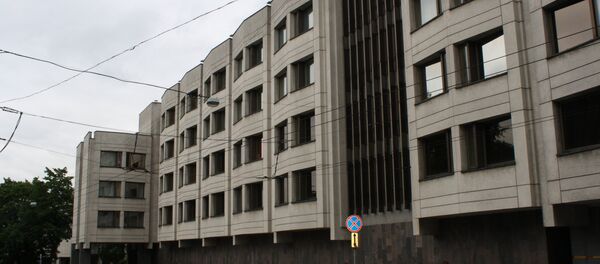 Здание правительства Литвы - Sputnik Литва