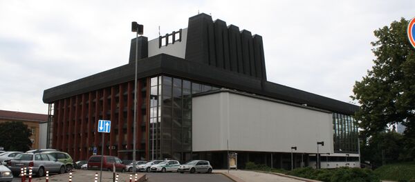 Национальный театр оперы и балета - Sputnik Литва