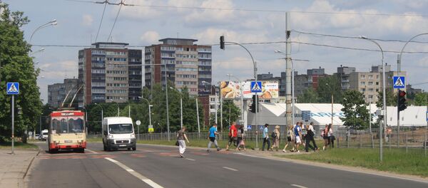 Karoliniškės Karoliniškės - Sputnik Lietuva