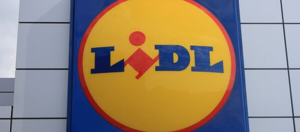 Lidl торговая марка, архивное фото - Sputnik Литва