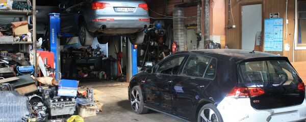Автосервис Автосервис - Sputnik Lietuva