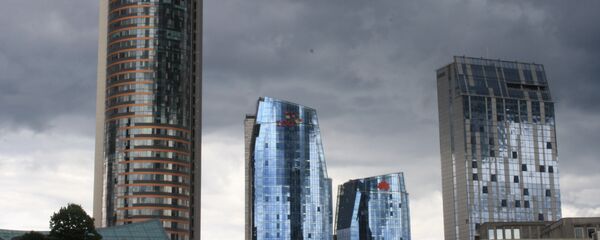 Вильнюс-сити (3) Вильнюс-сити (3) - Sputnik Lietuva