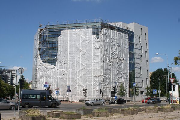 Дом Москвы в Вильнюсе - Sputnik Литва