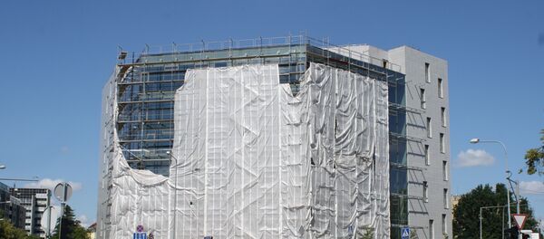 Дом Москвы в Вильнюсе - Sputnik Литва