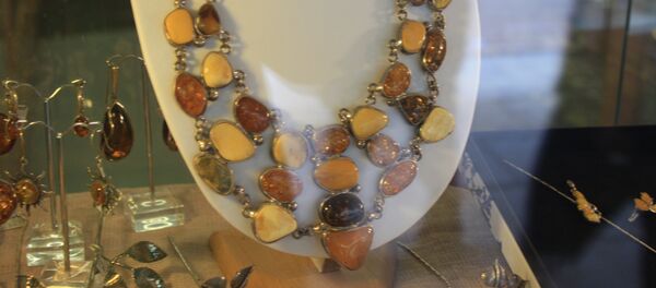 Изделия из янтаря - Sputnik Литва