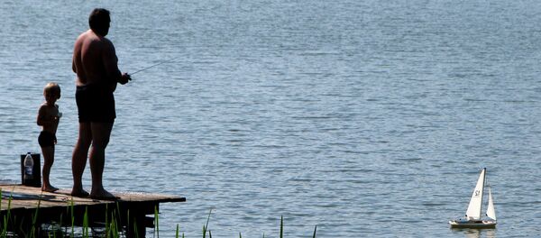 Купальный сезон - Sputnik Литва