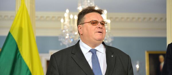 Линас Линкявичюс - Sputnik Литва