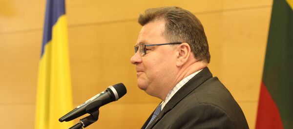 Линас Линкявичюс - Sputnik Литва