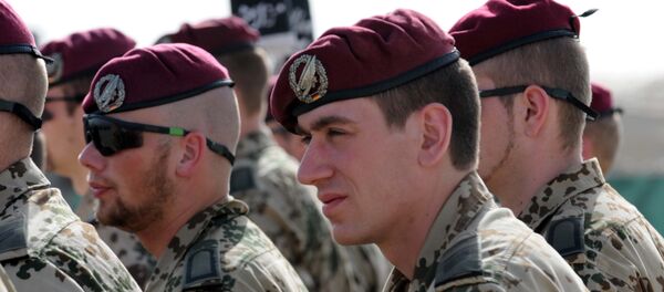 Немецкие солдаты - Sputnik Литва