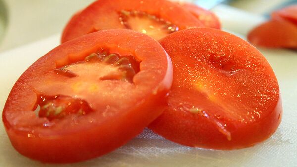 Pomidorai - Sputnik Lietuva