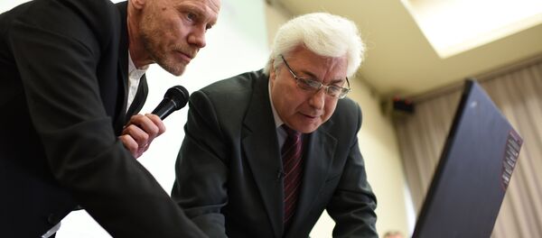 Jurijus Baturinas viešėjo Vilniuje Jurijus Baturinas viešėjo Vilniuje - Sputnik Lietuva