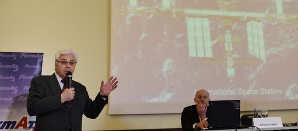 Jurijus Baturinas viešėjo Vilniuje Jurijus Baturinas viešėjo Vilniuje - Sputnik Lietuva