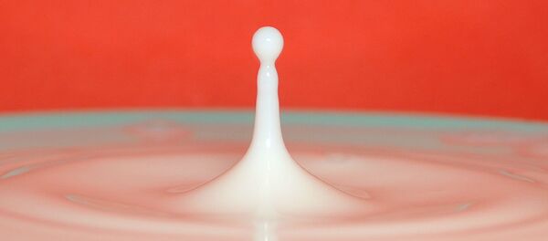 Молоко Молоко - Sputnik Литва