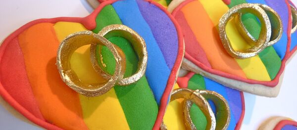 Vienalytės santuokos Vienalytės santuokos - Sputnik Lietuva