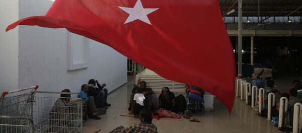 Migrantai - Sputnik Литва