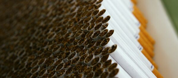 Табачные изделия Табачные изделия - Sputnik Литва